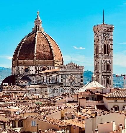 A Due Passi Dal Duomo Sinistra Appartement Florence Buitenkant foto